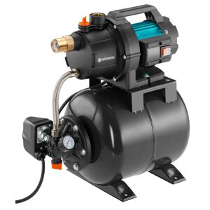 Hauswasserwerk 3700/4 1'' 3.700 l/h