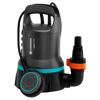Klarwasser-Tauchpumpe '9000' 300 W 9000 l/h