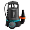Klarwasser-Tauchpumpe '9000' 300 W 9000 l/h