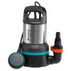 Klarwasser-Tauchpumpe '11000' 450 W 11000 l/h