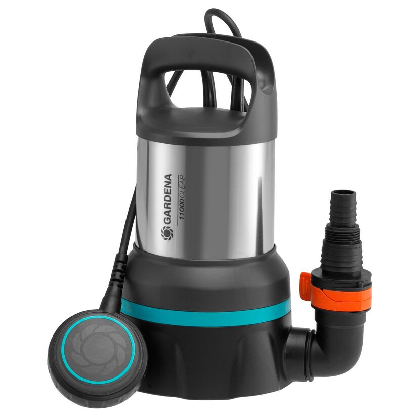 Klarwasser-Tauchpumpe '11000' 450 W 11000 l/h