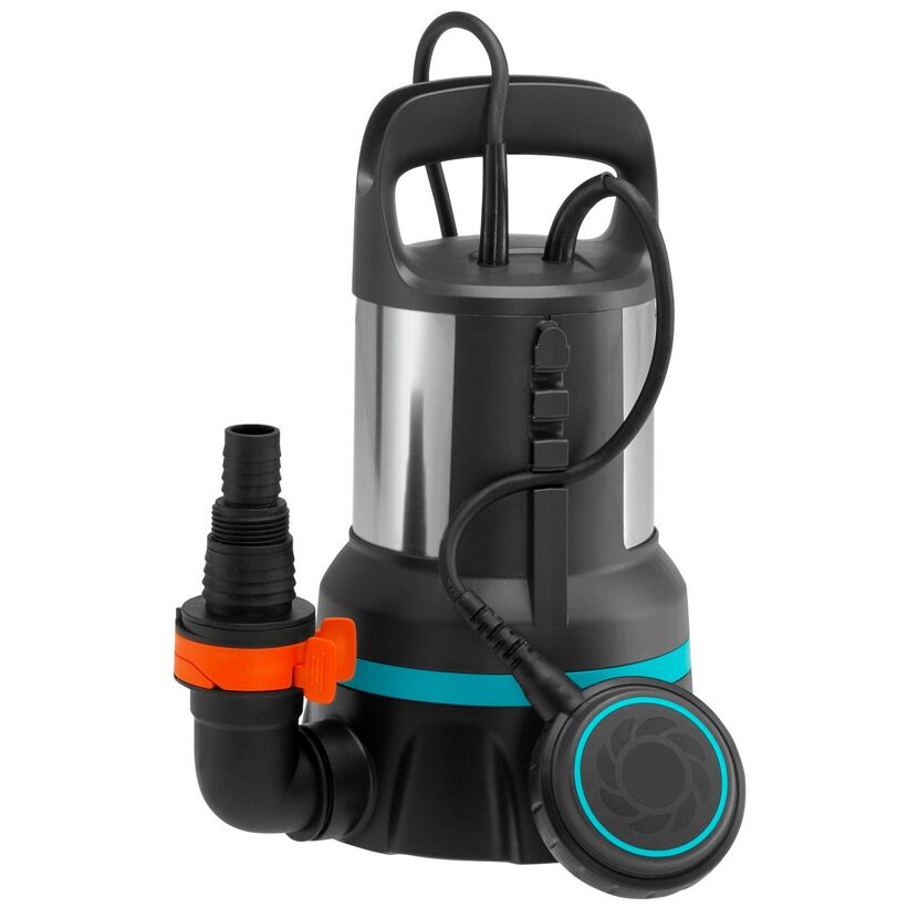 Klarwasser-Tauchpumpe '11000' 450 W 11000 l/h