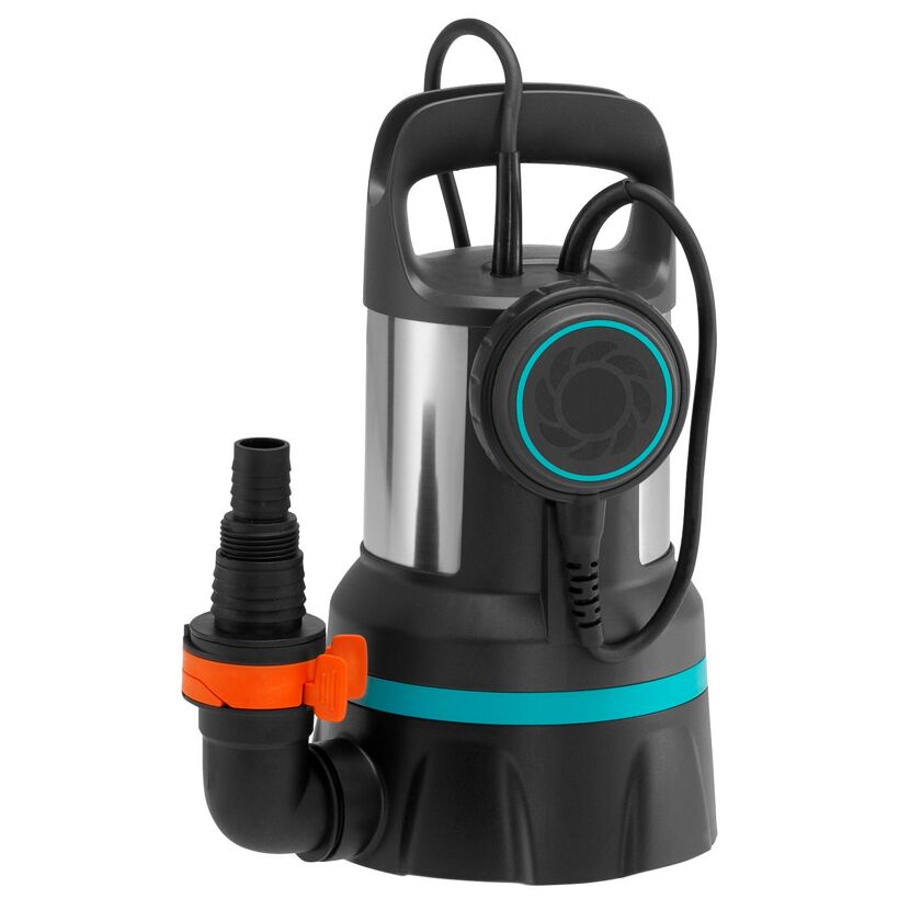 Klarwasser-Tauchpumpe '11000' 450 W 11000 l/h