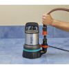 Klarwasser-Tauchpumpe '11000' 450 W 11000 l/h