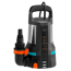 Klarwasser-Tauchpumpe '11000' 450 W 11000 l/h