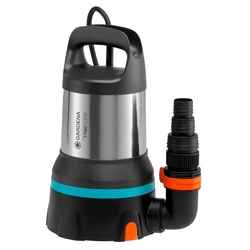 Klarwasser-Tauchpumpe '17000' 750 W 17000 l/h