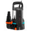 Klarwasser-Tauchpumpe '17000' 750 W 17000 l/h