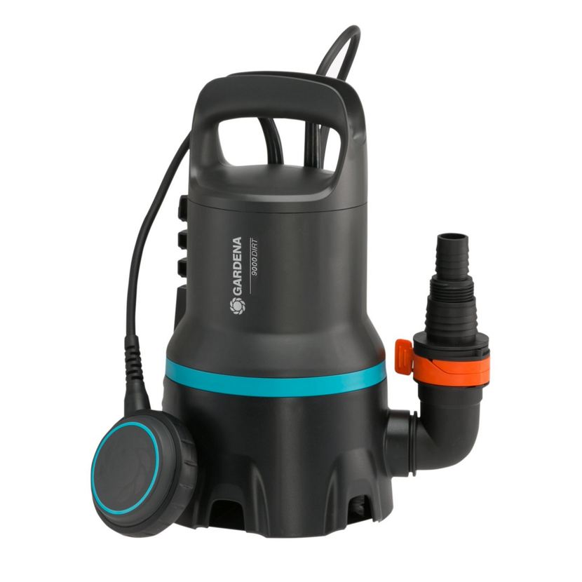 Schmutzwasser-Tauchpumpe '9000' 300 W 900 l/h
