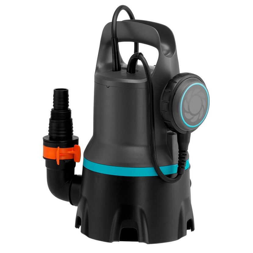 Schmutzwasser-Tauchpumpe '9000' 300 W 900 l/h
