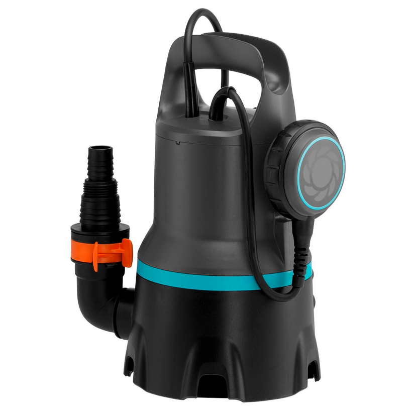 Schmutzwasser-Tauchpumpe '9000' 300 W 900 l/h