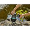 Schmutzwasser-Tauchpumpe '9000' 300 W 900 l/h
