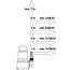 Schmutzwasser-Tauchpumpe '16000' 450 W 16000 l/h