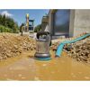 Schmutzwasser-Tauchpumpe '16000' 450 W 16000 l/h