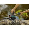 Schmutzwasser-Tauchpumpe '16000' 450 W 16000 l/h