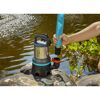Schmutzwasser-Tauchpumpe '16000' 450 W 16000 l/h