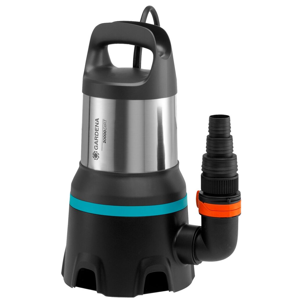 Schmutzwasser-Tauchpumpe '20000' 750 W 20000 l/h