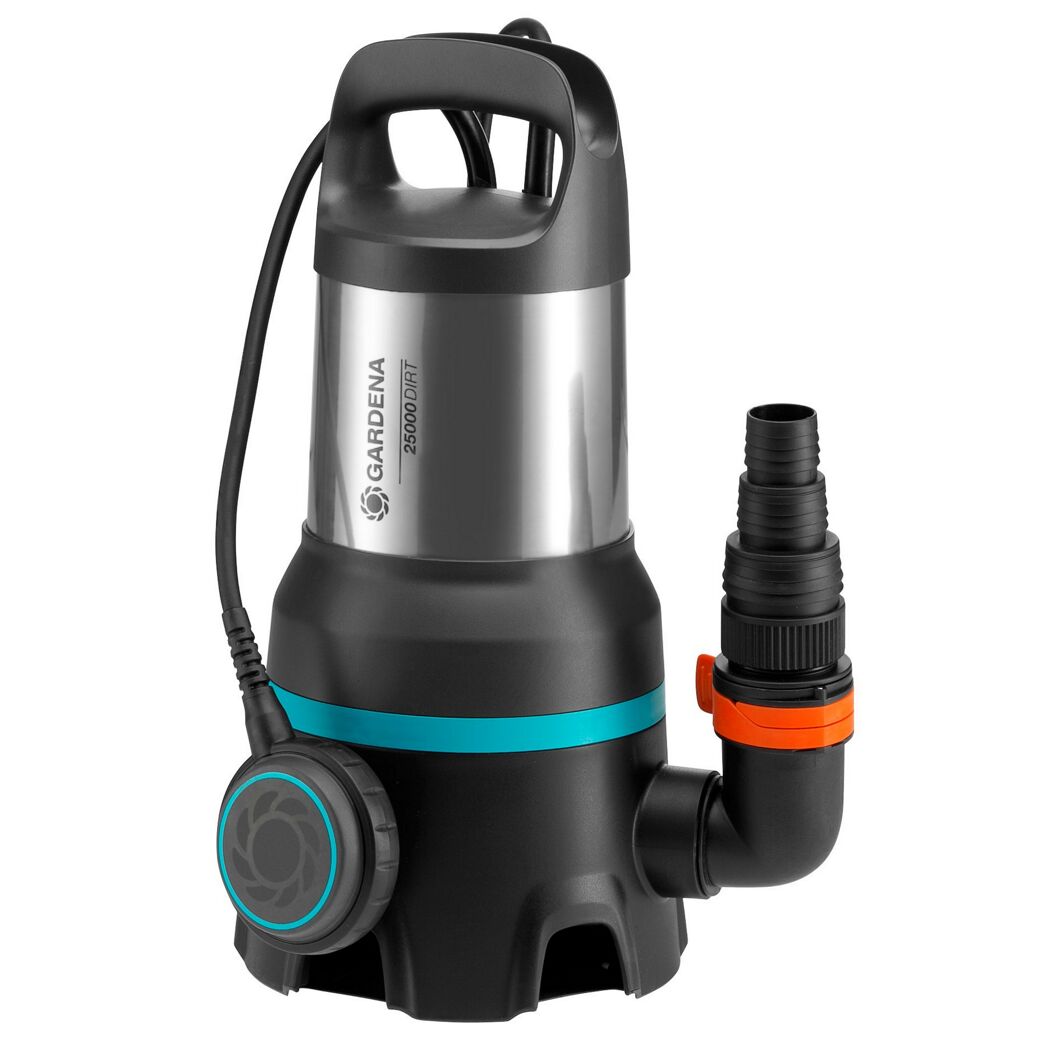 Schmutzwasser-Tauchpumpe '25000' 1100 W 25000 l/h