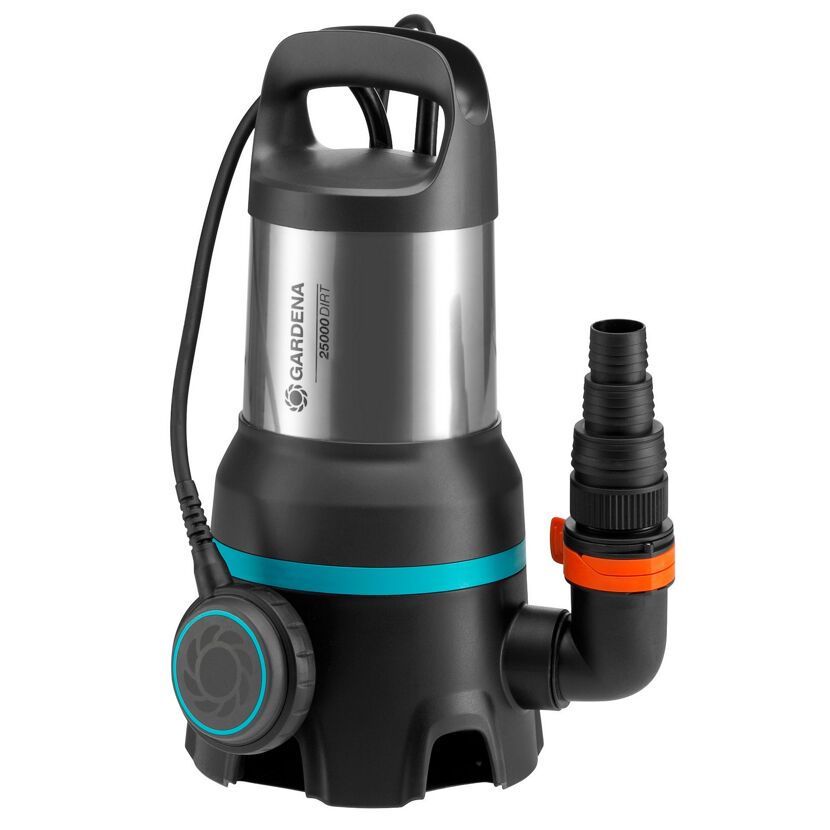 Schmutzwasser-Tauchpumpe '25000' 1100 W 25000 l/h