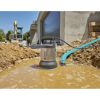 Schmutzwasser-Tauchpumpe '25000' 1100 W 25000 l/h