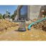 Gardena Schmutzwasserpumpe 25000 im Einsatz