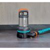 Klar-/Schmutzwasser-Tauchpumpe 550 W 15000 l/h