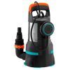 Klar-/Schmutzwasser-Tauchpumpe 550 W 15000 l/h