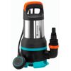 Klar-/Schmutzwasser-Tauchpumpe 550 W 15000 l/h