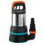 Klar- und Schmutzwasser-Tauchpumpe 860 W 19500 l/h