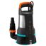 Klar- und Schmutzwasser-Tauchpumpe 860 W 19500 l/h
