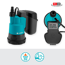 Akku-Klarwasser-Tauchpumpe '2000/2 18V Power4All' Ready-To-Use Set