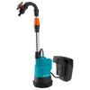 Akku-Regenfasspumpe '2000/2 18V Power4All solo' 2000 l/h