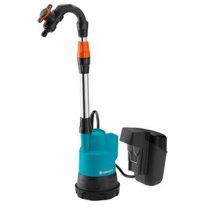 Akku-Regenfasspumpe '2000/2 18V Power4All solo'