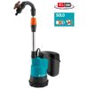 Akku-Regenfasspumpe '2000/2 18V Power4All solo' 2000 l/h