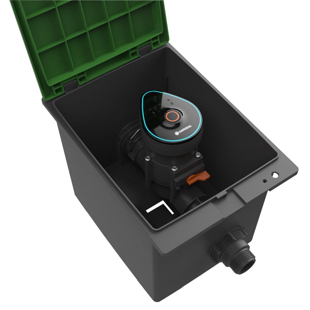 Bewässerungsventil 9 V Bluetooth