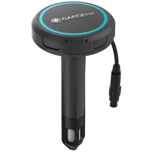 Bodenfeuchtesensor, batteriebetrieben