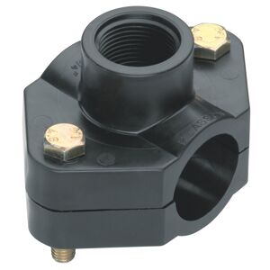 Anbohrschelle Ø 25 mm (3/4") für Regneranschluss