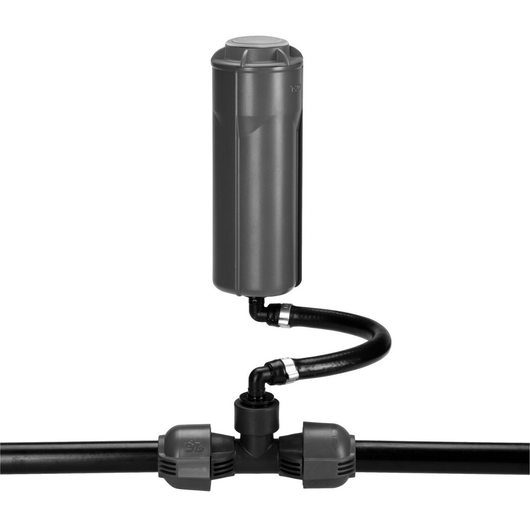 Regneranschluss 3/4" x 1/2" für Sprinklersystem