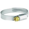 Metallene Schlauchschelle mit Schraube