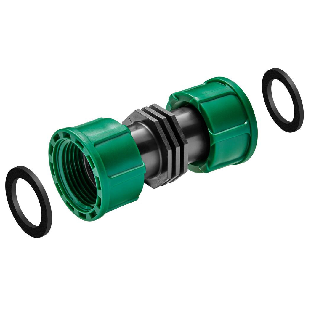Verbinder 1" für Ventilboxen V3