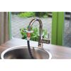 Gardena Hahnverbinder mit Schlauch