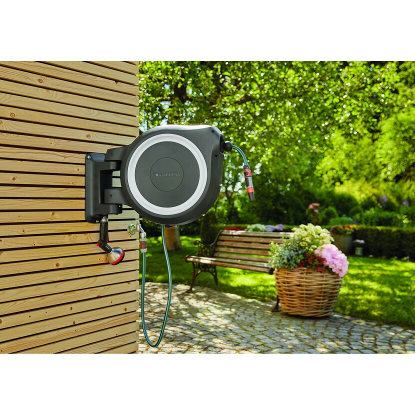 Gardena Wand-Schlauchbox RollUp XL
