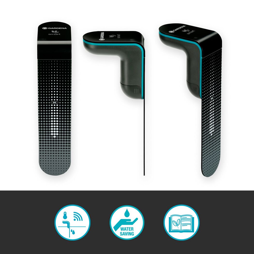 Bodenfeuchtesensor 'smart system'