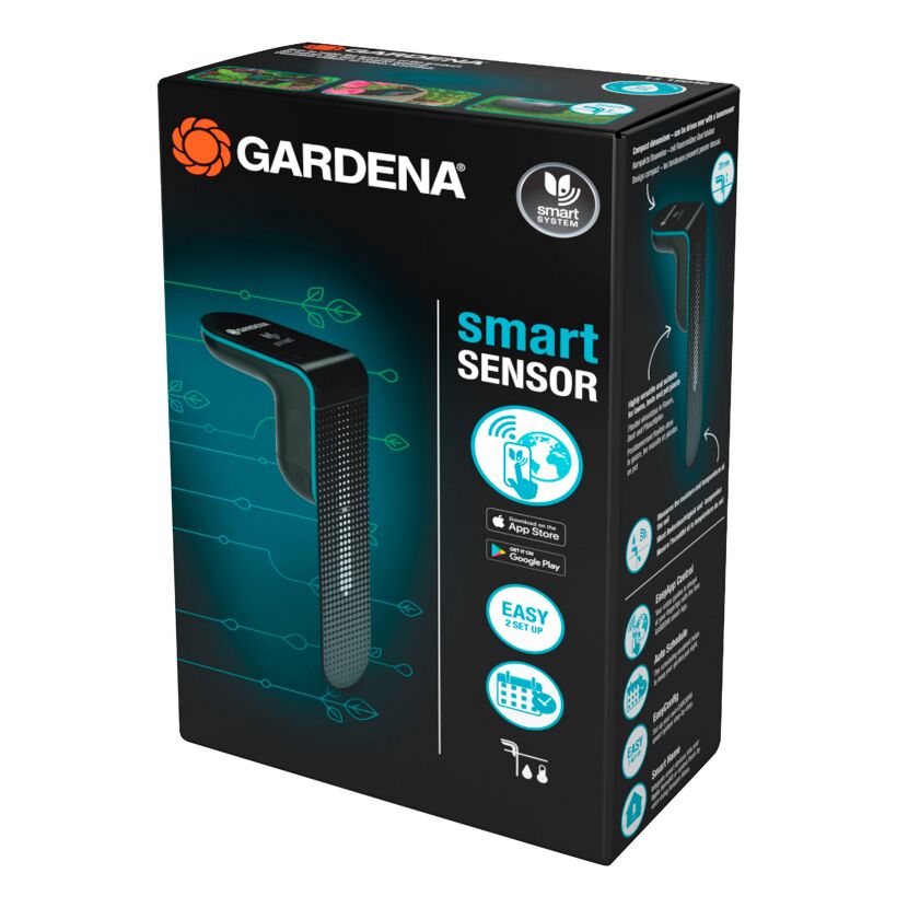 Bodenfeuchtesensor 'smart system'