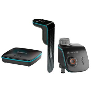 Bewässerungssteuerungs-Set 'smart Sensor Control', 3-teilig