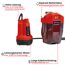 Akku-Klarwasserpumpe 'GE-SP 18 Li' Power X-Change 18 W 5000 l/h