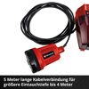 Akku-Klarwasserpumpe 'GE-SP 18 Li' Power X-Change 18 W 5000 l/h