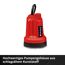 Akku-Klarwasserpumpe 'GE-SP 18 Li' Power X-Change 18 W 5000 l/h