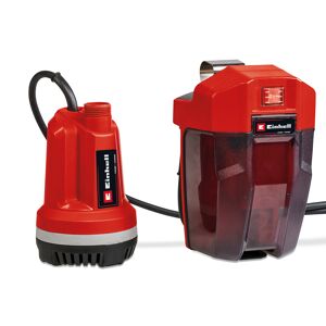 Akku-Tauchdruck- und Regenfasspumpe 'GE-PP 18 RB Li' Power X-Change
