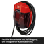 Akku-Tauchdruck- und Regenfasspumpe 'GE-PP 18 RB Li' Power X-Change 18 W 3000 l/h