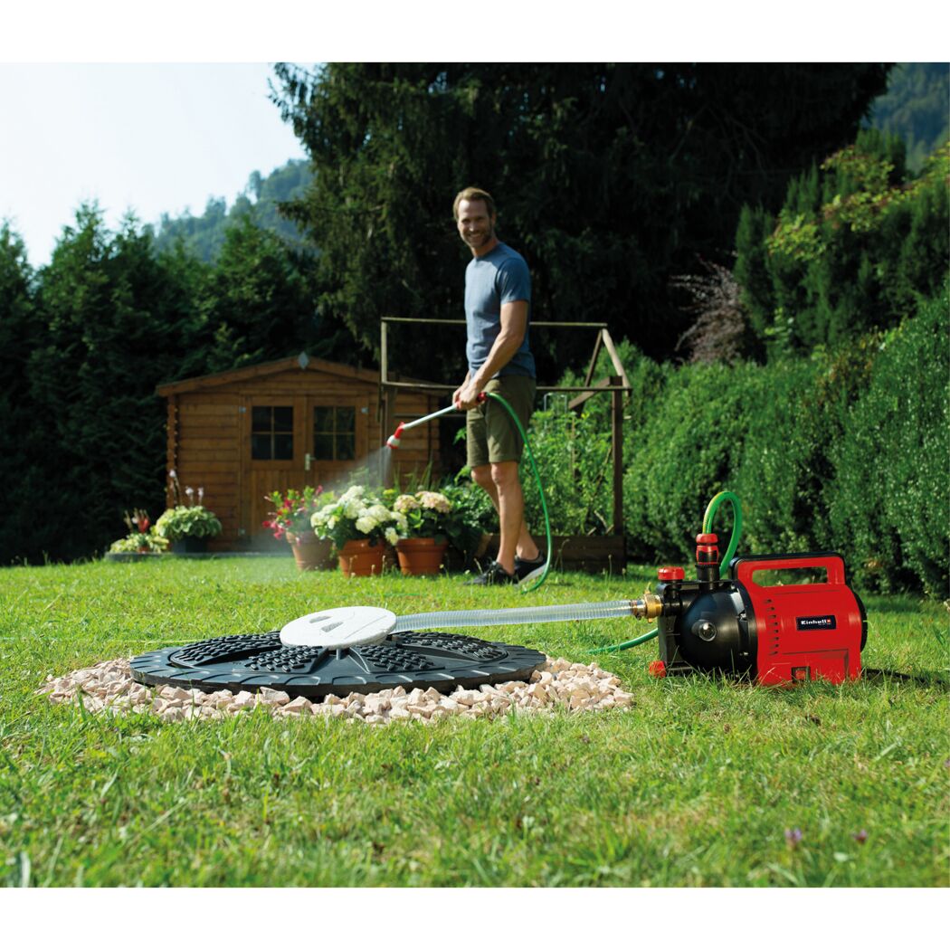 Gartenpumpe 'GC-GP 1045' 4500 l/h